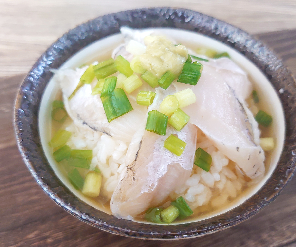 ハッカクさしまんま