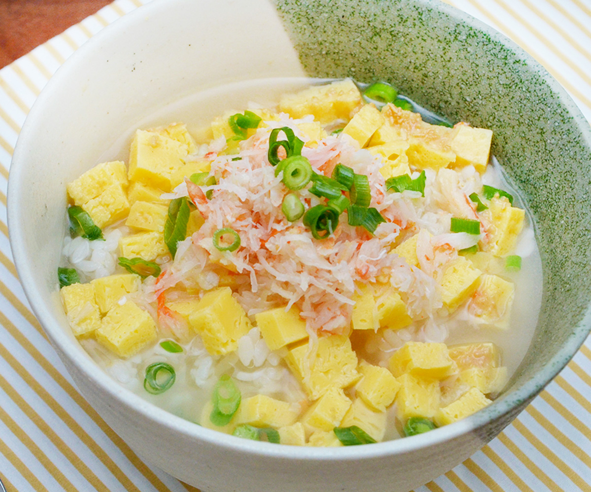 カニチラシまんま