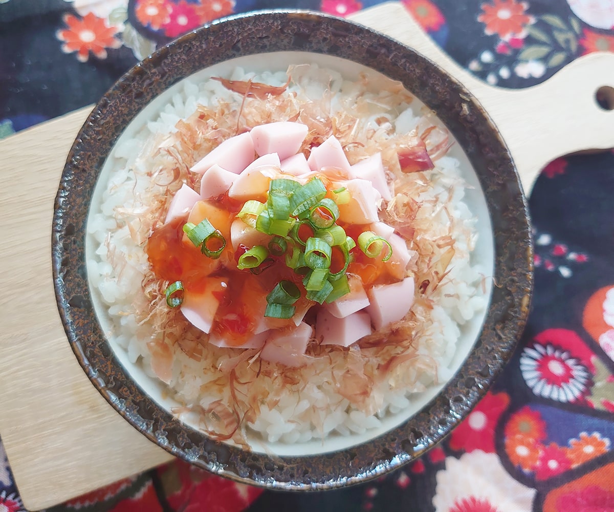 ギョニソのスイートチリまんま